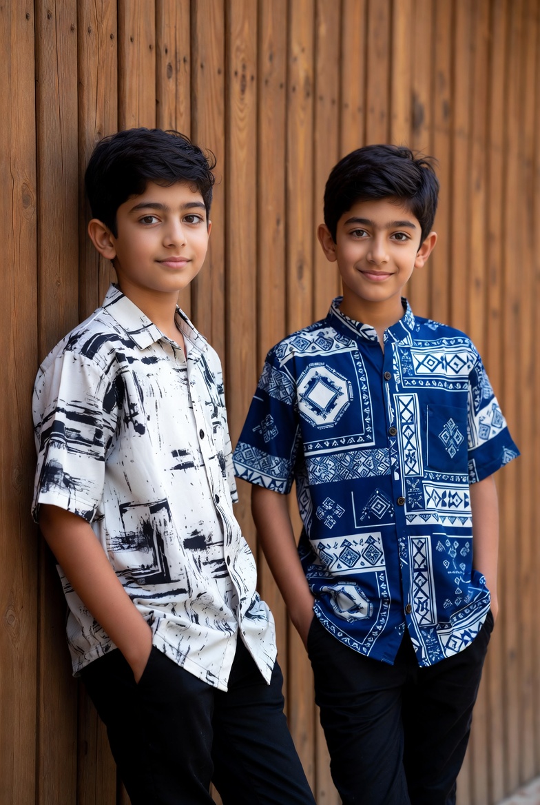 Kids Boys Shirts